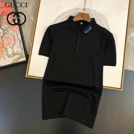 Picture of Gucci Polo Shirt Short _SKUGuccim-3xl25tn0520406